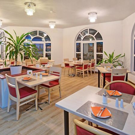 Ambassador Thecontinents Hotel Karlsruhe Luaran gambar
