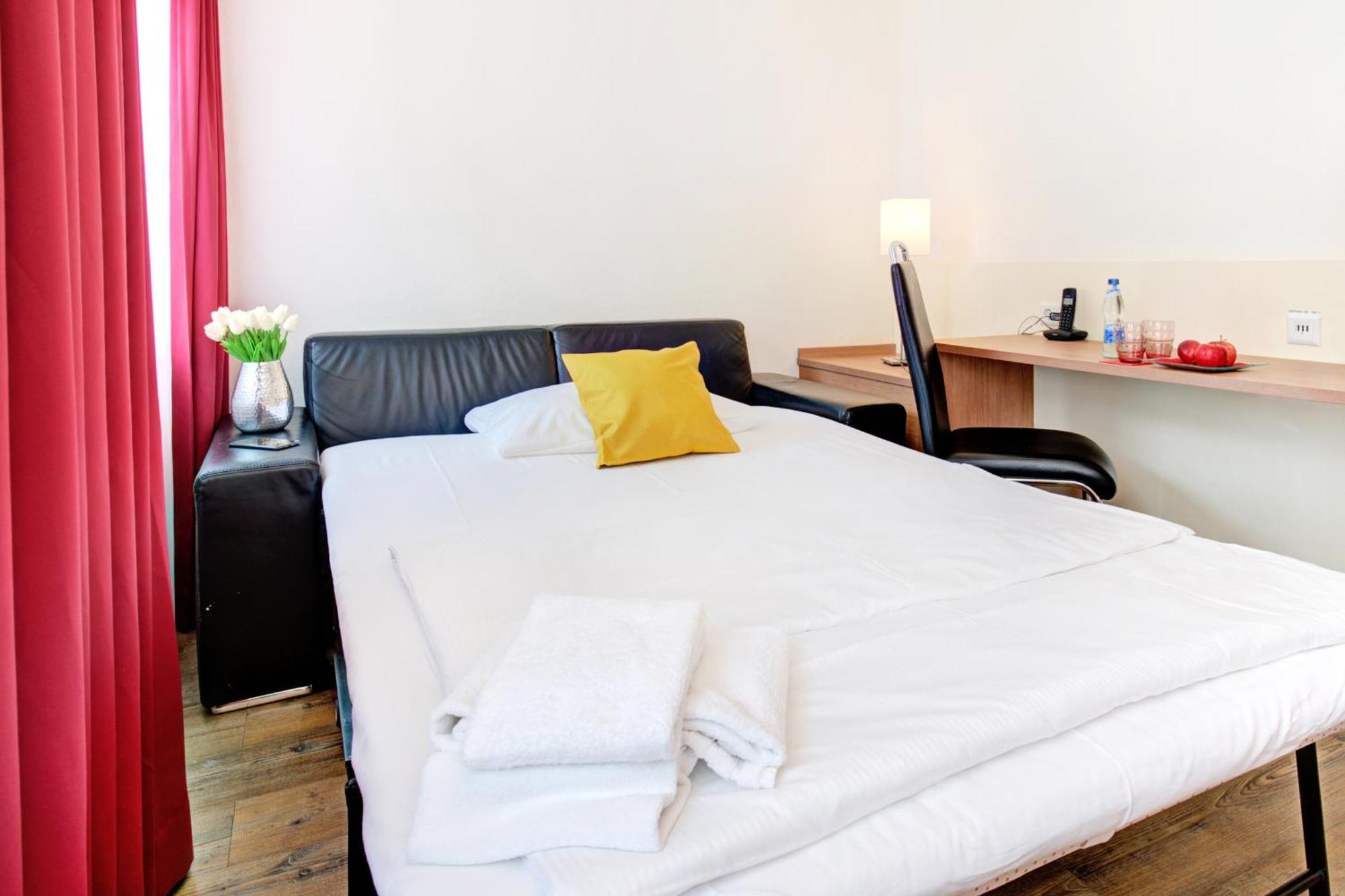 Ambassador Thecontinents Hotel Karlsruhe Luaran gambar
