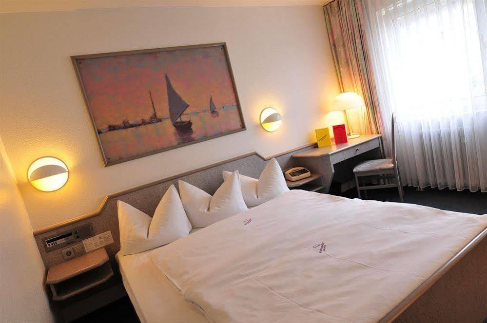 Ambassador Thecontinents Hotel Karlsruhe Luaran gambar